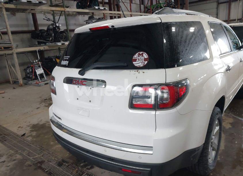 Photo 16 of 2015 Gmc Acadia SLE-1 (VIN 1GKKRNED6FJ109013)