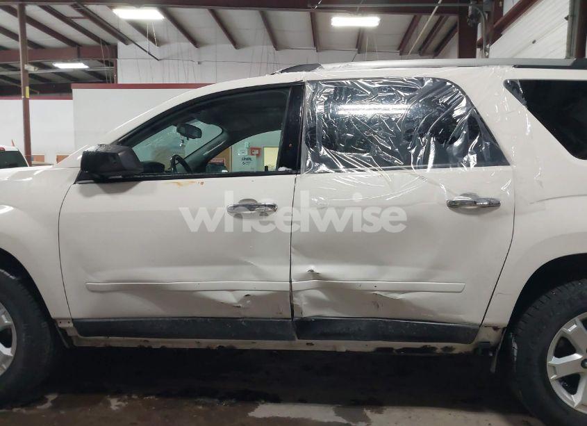 Photo 18 of 2015 Gmc Acadia SLE-1 (VIN 1GKKRNED6FJ109013)