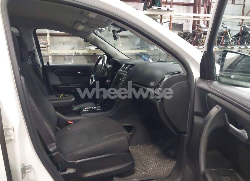 Photo 5 of 2015 Gmc Acadia SLE-1 (VIN 1GKKRNED6FJ109013)