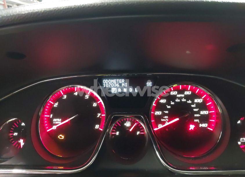 Photo 7 of 2015 Gmc Acadia SLE-1 (VIN 1GKKRNED6FJ109013)