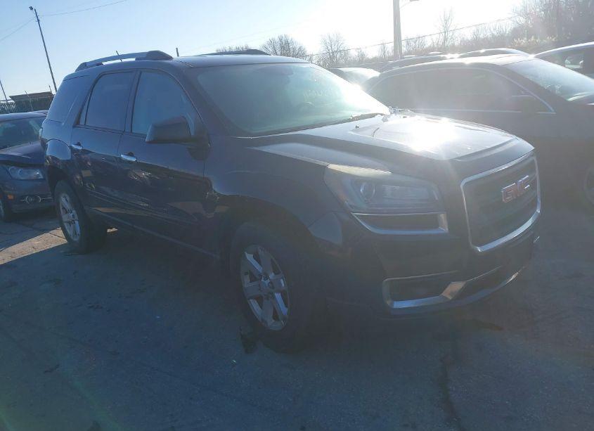 2015 Gmc Acadia SLE-1 (VIN 1GKKRNED6FJ354071) main photo