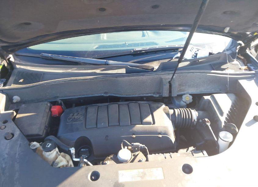 Photo 10 of 2015 Gmc Acadia SLE-1 (VIN 1GKKRNED6FJ354071)