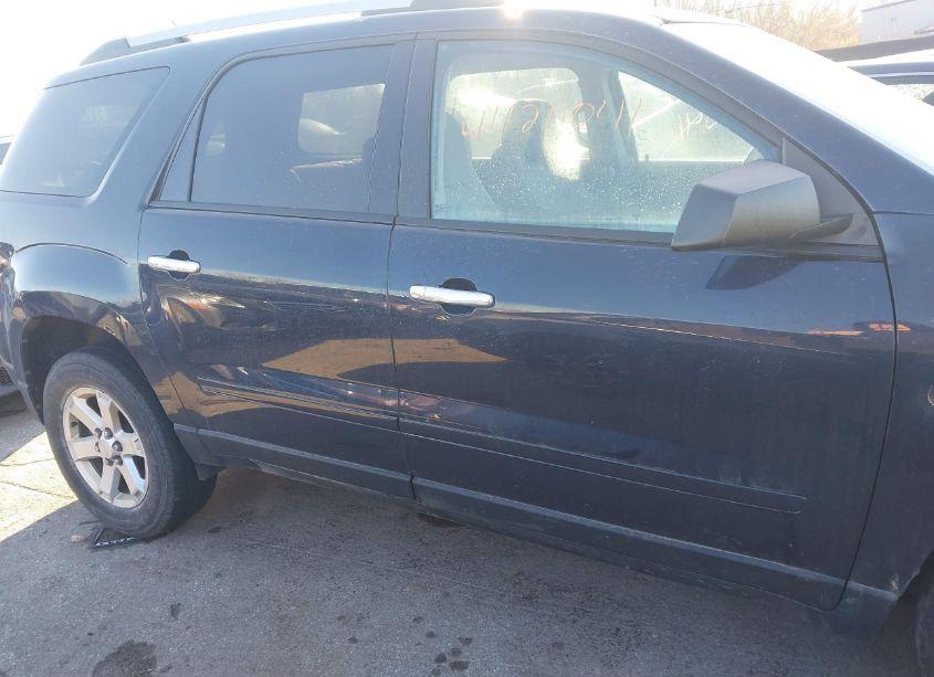 Photo 13 of 2015 Gmc Acadia SLE-1 (VIN 1GKKRNED6FJ354071)