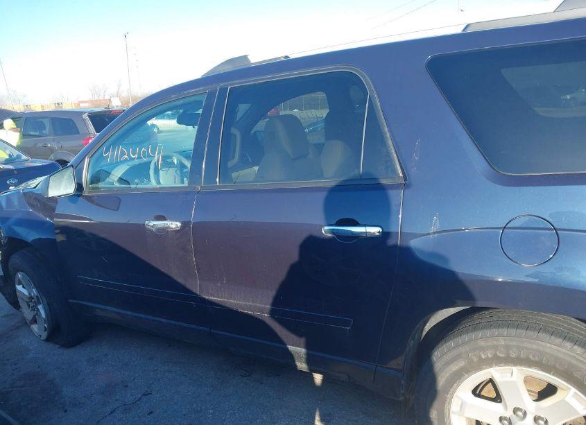 Photo 14 of 2015 Gmc Acadia SLE-1 (VIN 1GKKRNED6FJ354071)