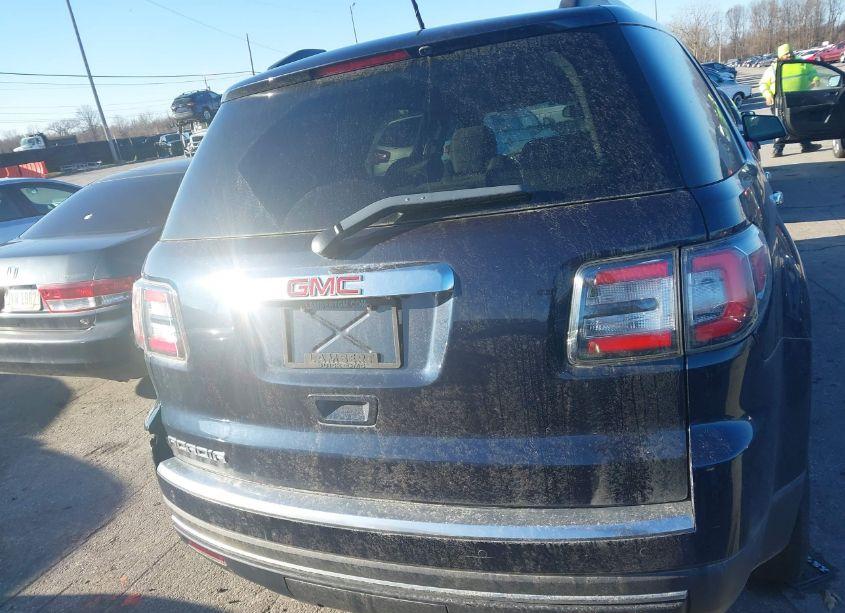 Photo 16 of 2015 Gmc Acadia SLE-1 (VIN 1GKKRNED6FJ354071)