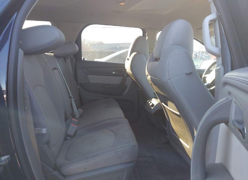 Photo 8 of 2015 Gmc Acadia SLE-1 (VIN 1GKKRNED6FJ354071)