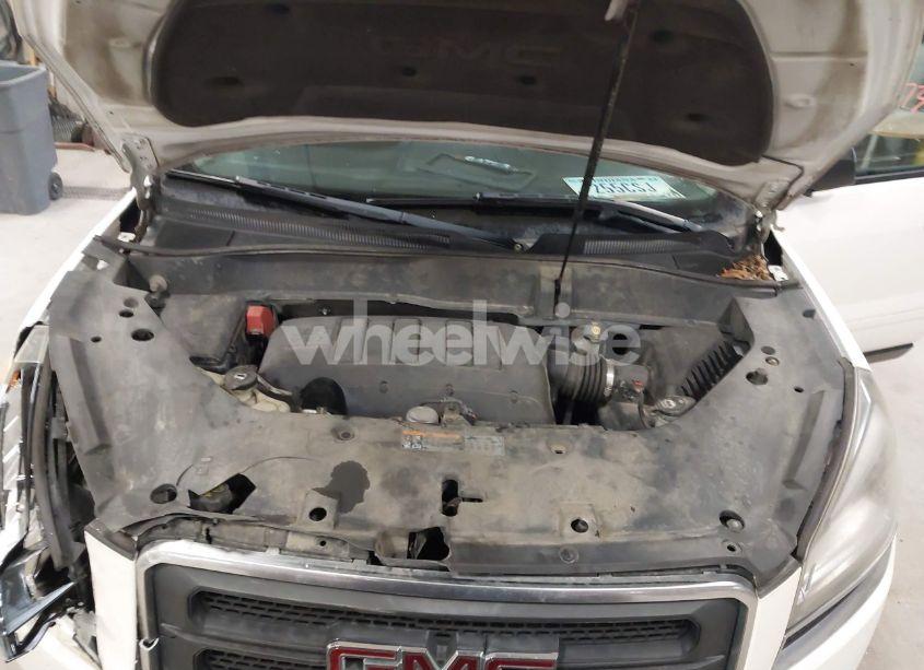 Photo 10 of 2013 Gmc Acadia SLE-1 (VIN 1GKKRNED7DJ215449)