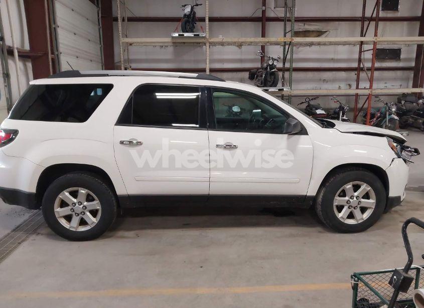Photo 13 of 2013 Gmc Acadia SLE-1 (VIN 1GKKRNED7DJ215449)