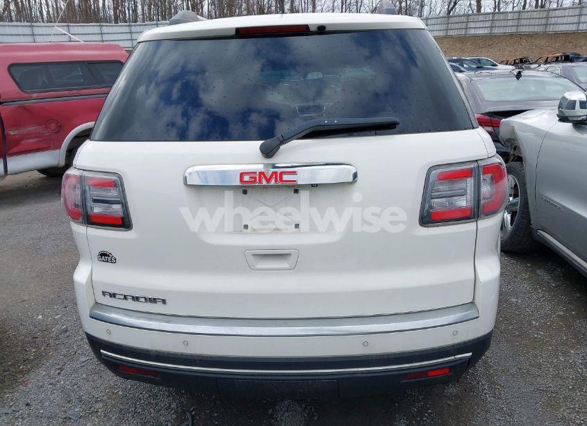 Photo 16 of 2013 Gmc Acadia SLE-1 (VIN 1GKKRNED7DJ215449)
