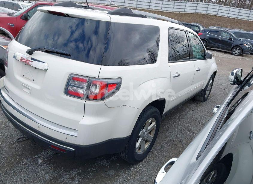 Photo 4 of 2013 Gmc Acadia SLE-1 (VIN 1GKKRNED7DJ215449)