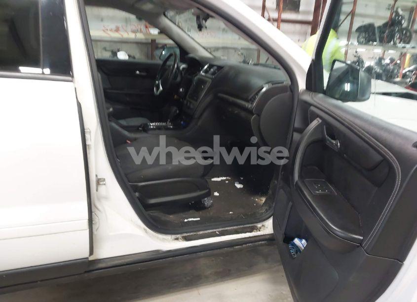 Photo 5 of 2013 Gmc Acadia SLE-1 (VIN 1GKKRNED7DJ215449)