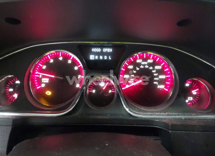 Photo 7 of 2013 Gmc Acadia SLE-1 (VIN 1GKKRNED7DJ215449)