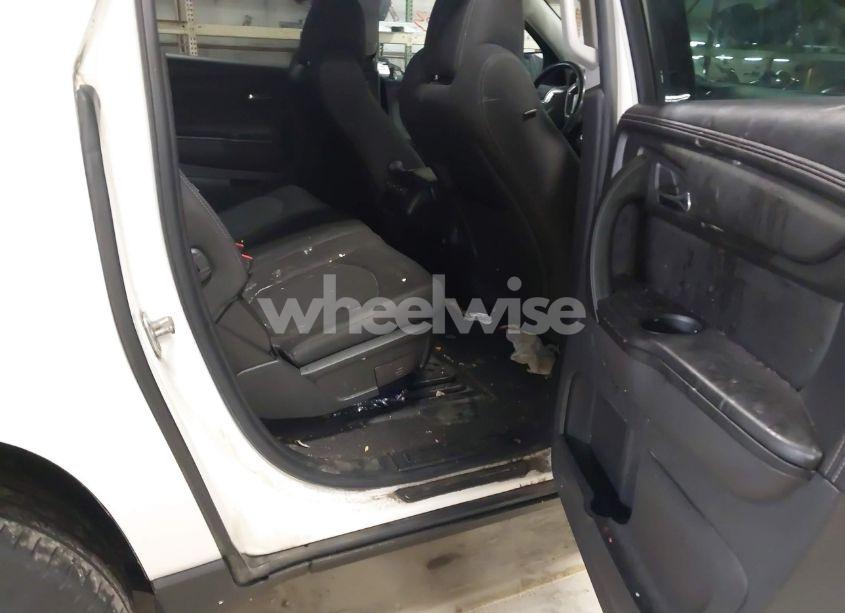 Photo 8 of 2013 Gmc Acadia SLE-1 (VIN 1GKKRNED7DJ215449)