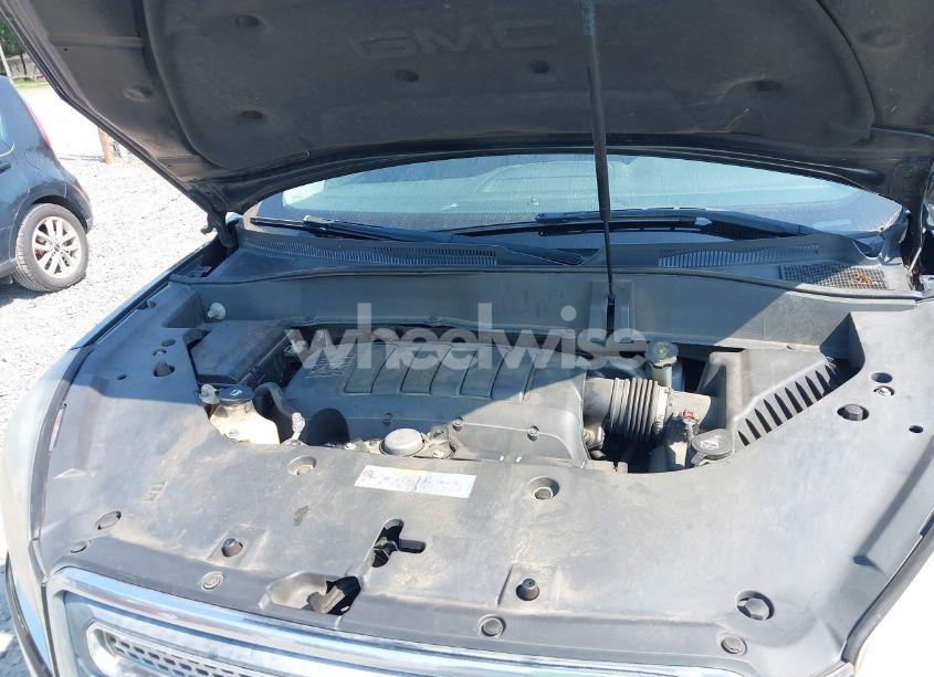 Photo 10 of 2014 Gmc Acadia SLE-1 (VIN 1GKKRNED7EJ105924)