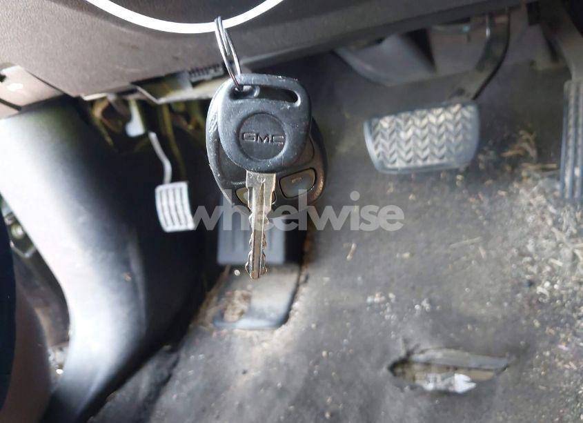 Photo 11 of 2014 Gmc Acadia SLE-1 (VIN 1GKKRNED7EJ105924)