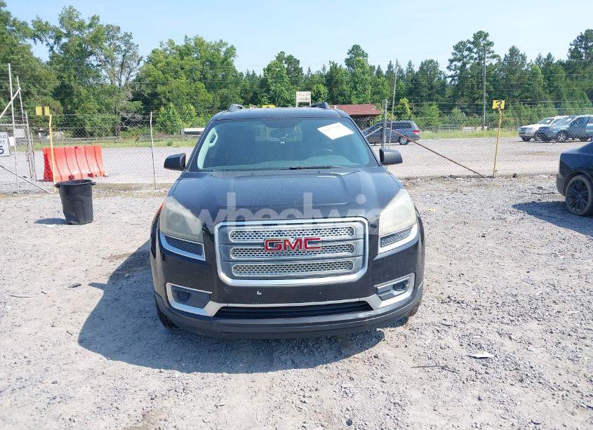 Photo 12 of 2014 Gmc Acadia SLE-1 (VIN 1GKKRNED7EJ105924)