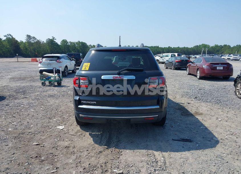 Photo 16 of 2014 Gmc Acadia SLE-1 (VIN 1GKKRNED7EJ105924)