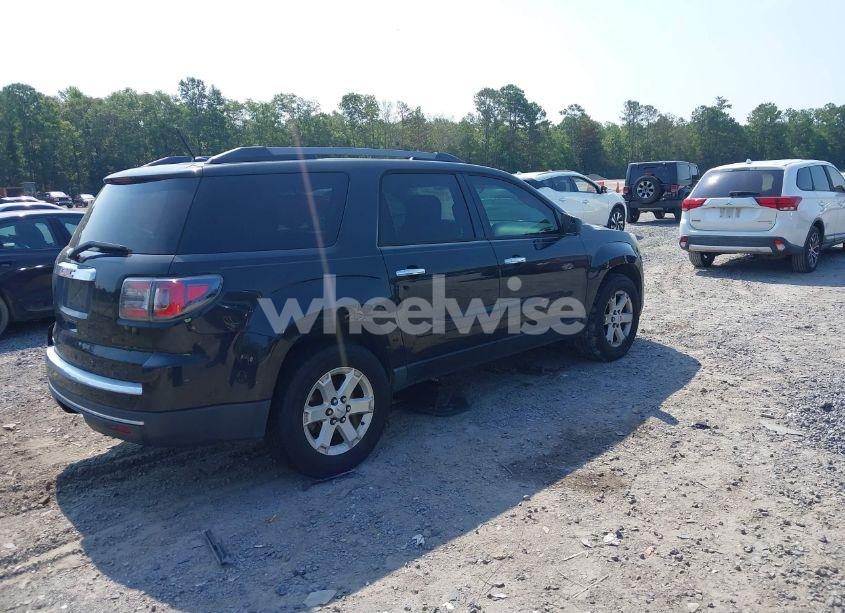 Photo 4 of 2014 Gmc Acadia SLE-1 (VIN 1GKKRNED7EJ105924)