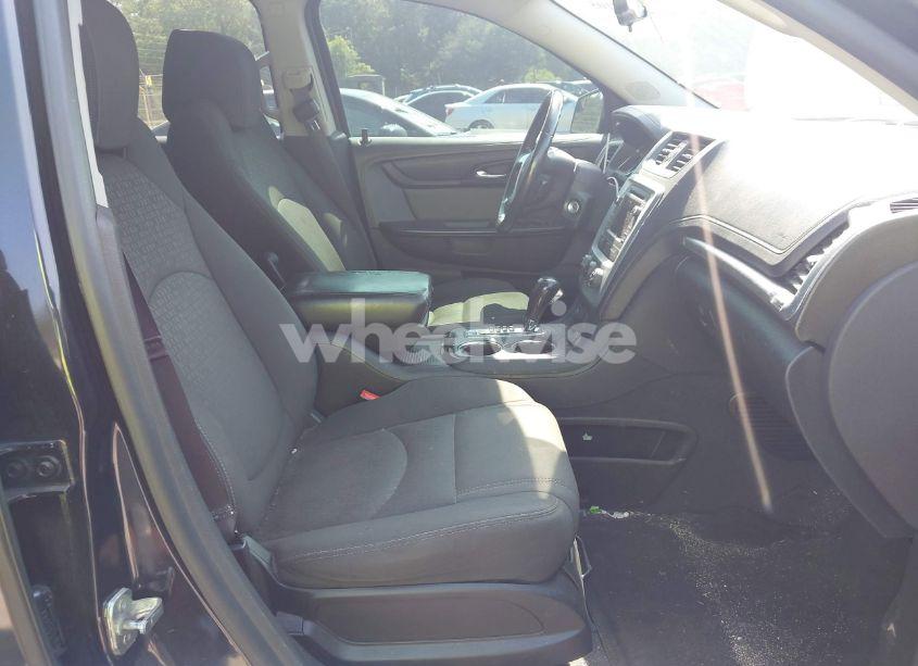 Photo 5 of 2014 Gmc Acadia SLE-1 (VIN 1GKKRNED7EJ105924)