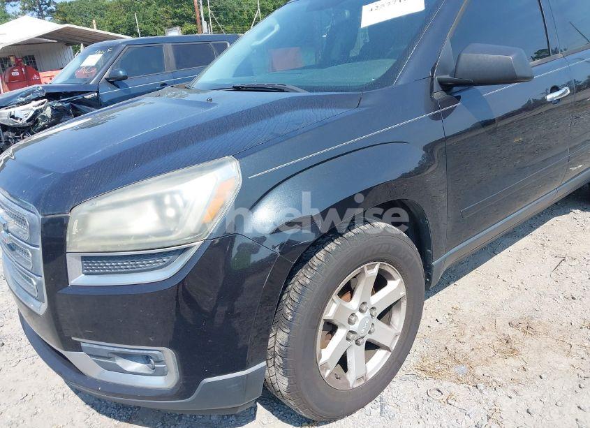 Photo 6 of 2014 Gmc Acadia SLE-1 (VIN 1GKKRNED7EJ105924)