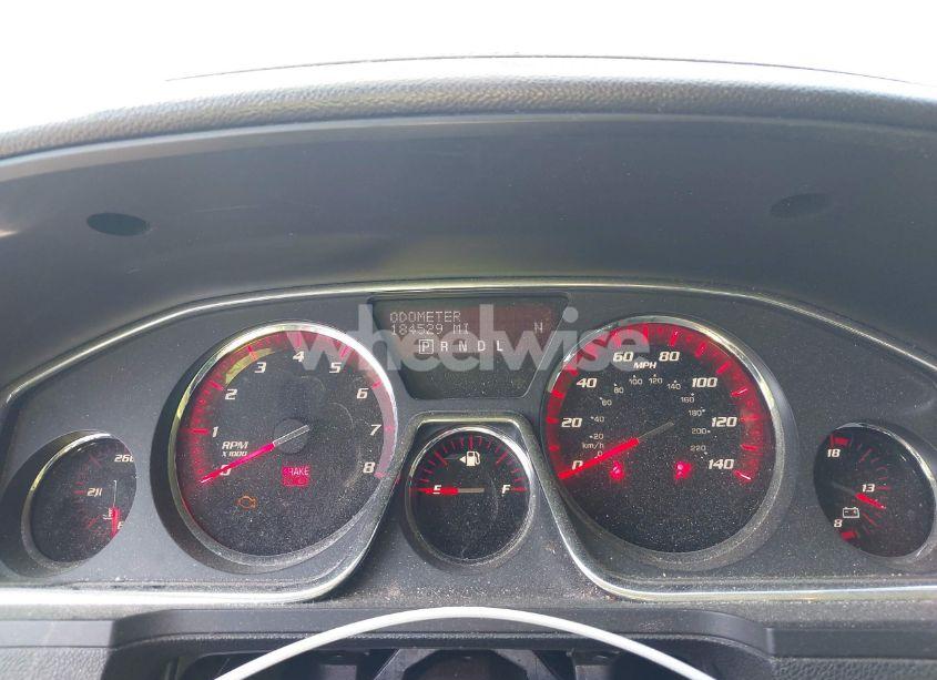 Photo 7 of 2014 Gmc Acadia SLE-1 (VIN 1GKKRNED7EJ105924)