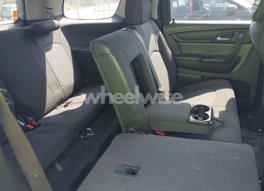 Photo 8 of 2014 Gmc Acadia SLE-1 (VIN 1GKKRNED7EJ105924)