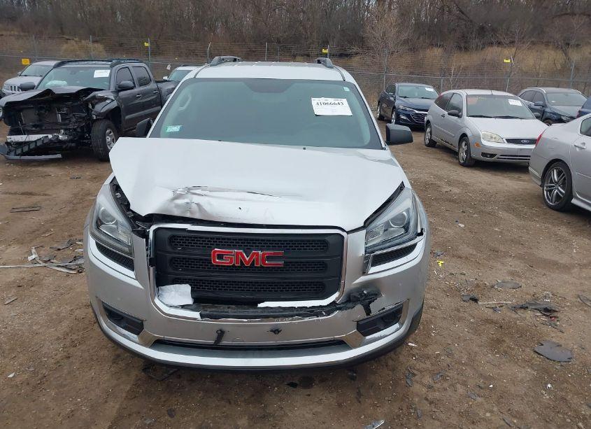 Photo 12 of 2014 Gmc Acadia SLE-1 (VIN 1GKKRNED7EJ373923)