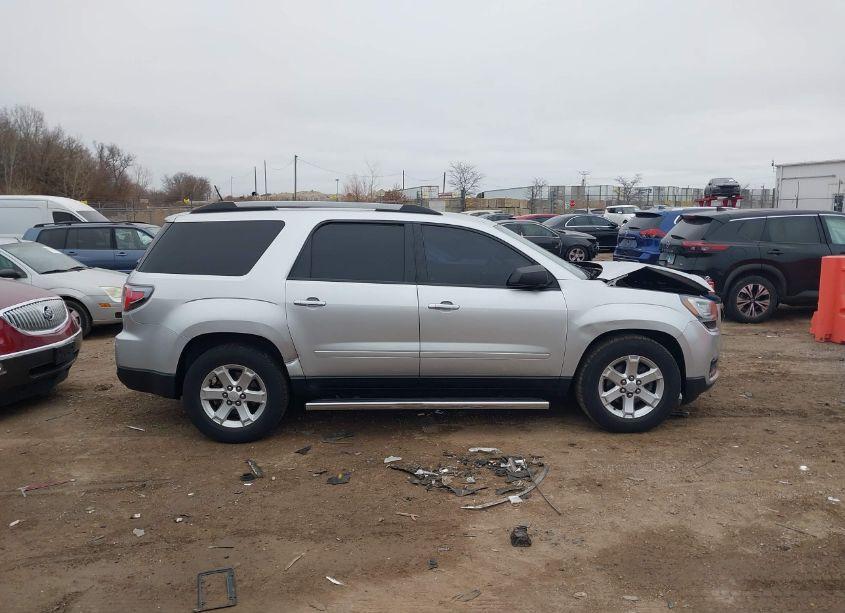 Photo 13 of 2014 Gmc Acadia SLE-1 (VIN 1GKKRNED7EJ373923)