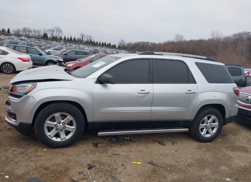 Photo 14 of 2014 Gmc Acadia SLE-1 (VIN 1GKKRNED7EJ373923)