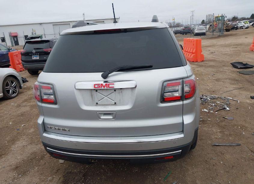 Photo 16 of 2014 Gmc Acadia SLE-1 (VIN 1GKKRNED7EJ373923)
