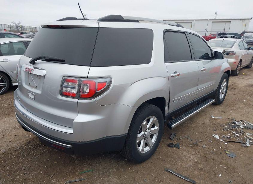 Photo 4 of 2014 Gmc Acadia SLE-1 (VIN 1GKKRNED7EJ373923)