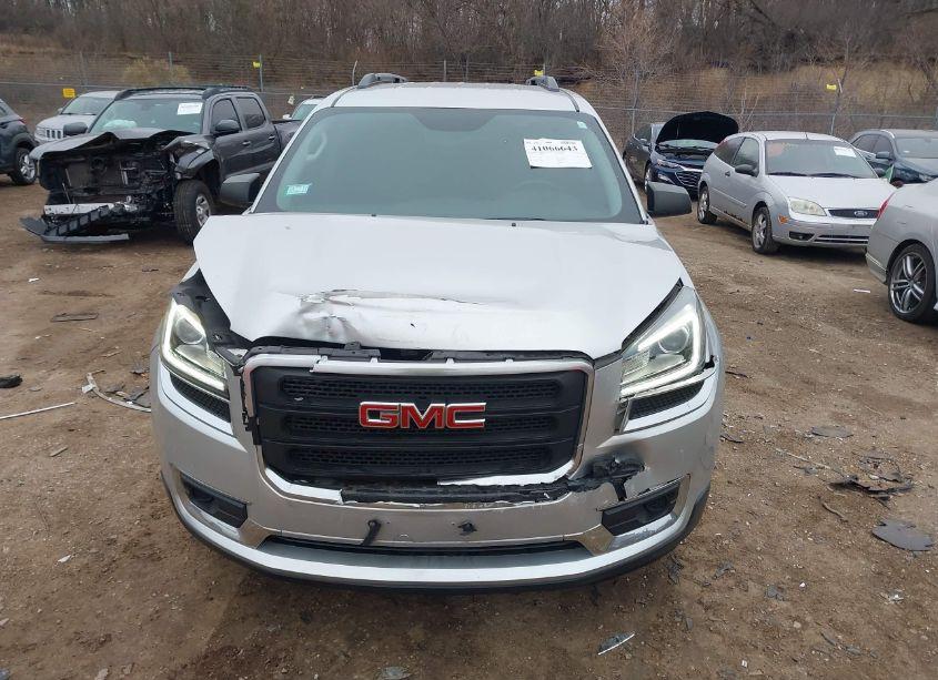 Photo 6 of 2014 Gmc Acadia SLE-1 (VIN 1GKKRNED7EJ373923)