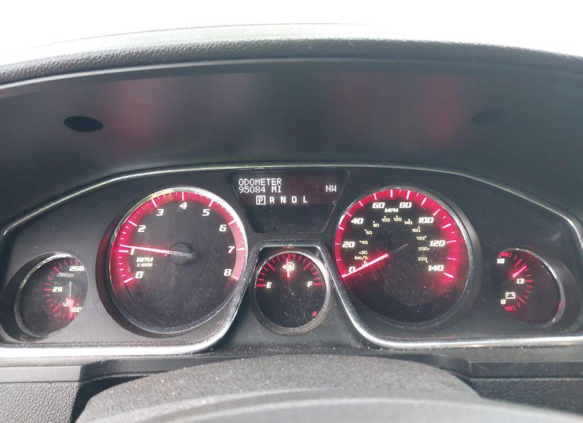 Photo 7 of 2014 Gmc Acadia SLE-1 (VIN 1GKKRNED7EJ373923)