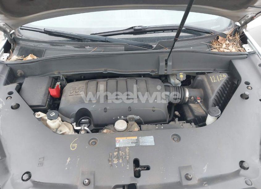 Photo 10 of 2015 Gmc Acadia SLE-1 (VIN 1GKKRNED7FJ226521)