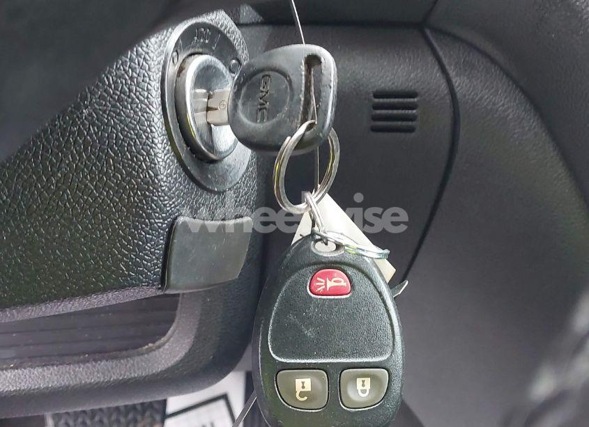 Photo 11 of 2015 Gmc Acadia SLE-1 (VIN 1GKKRNED7FJ226521)