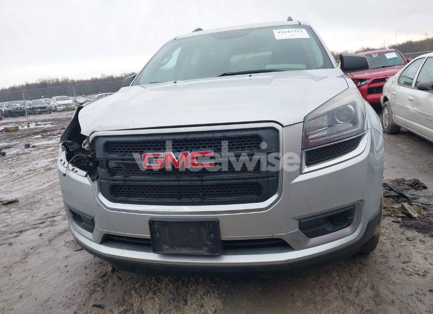 Photo 12 of 2015 Gmc Acadia SLE-1 (VIN 1GKKRNED7FJ226521)