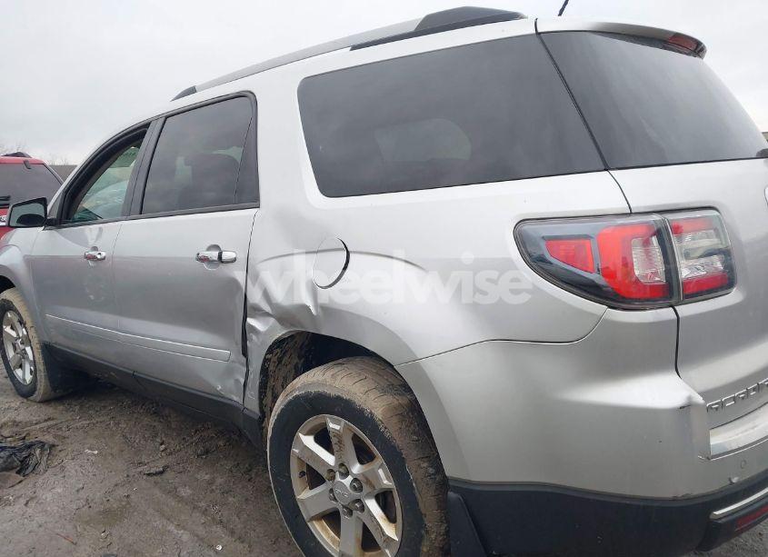 Photo 14 of 2015 Gmc Acadia SLE-1 (VIN 1GKKRNED7FJ226521)