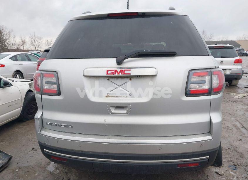 Photo 16 of 2015 Gmc Acadia SLE-1 (VIN 1GKKRNED7FJ226521)