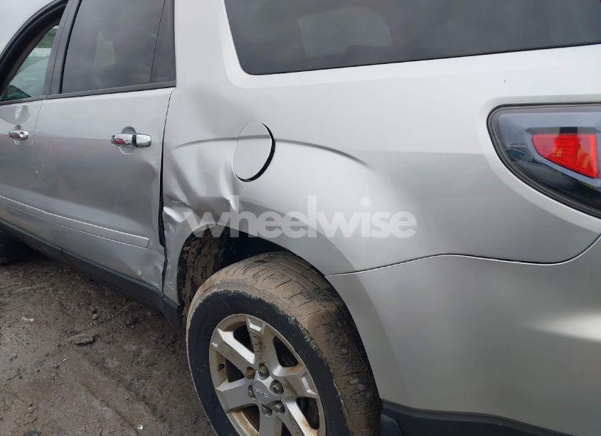 Photo 6 of 2015 Gmc Acadia SLE-1 (VIN 1GKKRNED7FJ226521)