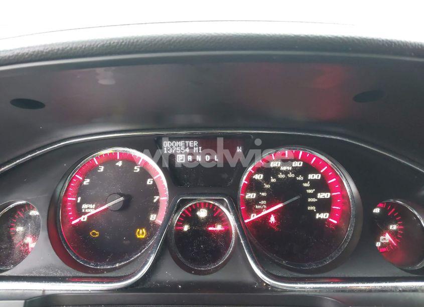 Photo 7 of 2015 Gmc Acadia SLE-1 (VIN 1GKKRNED7FJ226521)