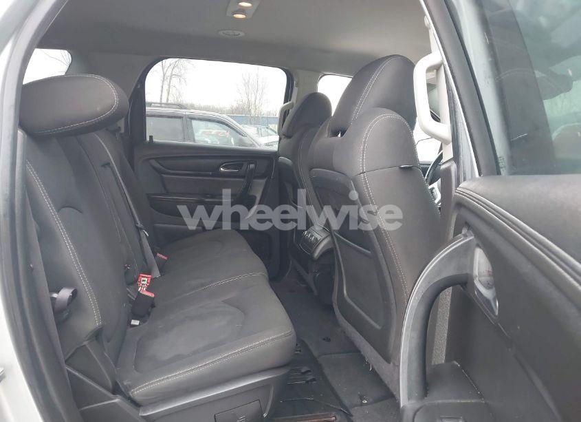 Photo 8 of 2015 Gmc Acadia SLE-1 (VIN 1GKKRNED7FJ226521)