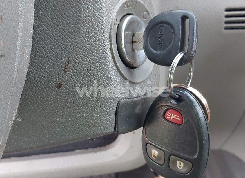 Photo 11 of 2015 Gmc Acadia SLE-1 (VIN 1GKKRNED7FJ271572)