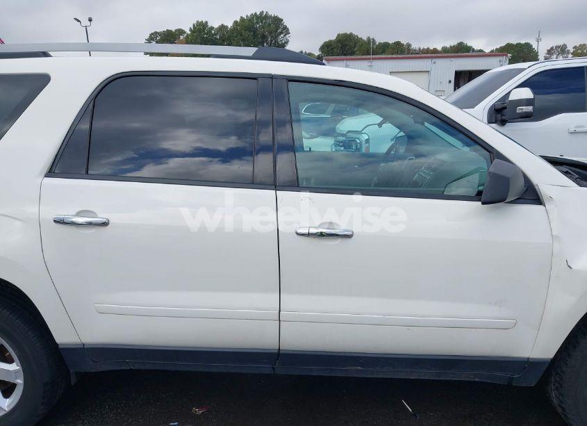 Photo 13 of 2015 Gmc Acadia SLE-1 (VIN 1GKKRNED7FJ271572)