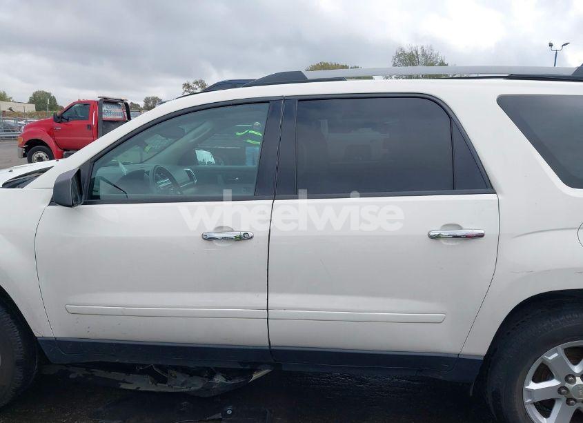 Photo 14 of 2015 Gmc Acadia SLE-1 (VIN 1GKKRNED7FJ271572)