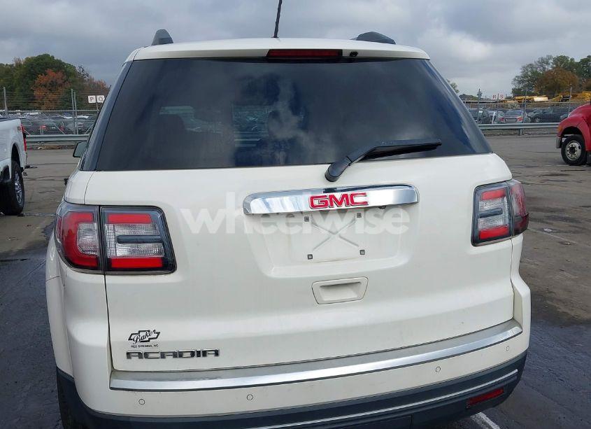 Photo 16 of 2015 Gmc Acadia SLE-1 (VIN 1GKKRNED7FJ271572)