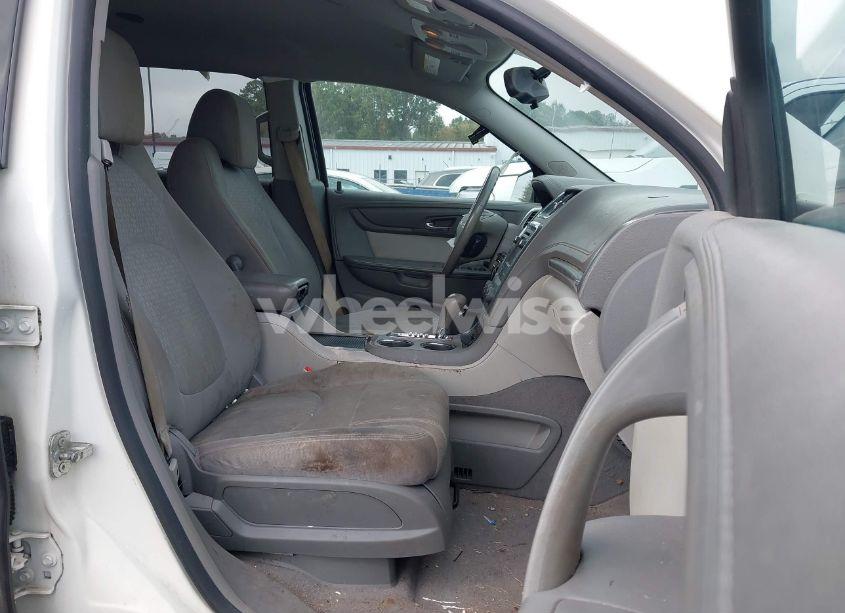 Photo 5 of 2015 Gmc Acadia SLE-1 (VIN 1GKKRNED7FJ271572)