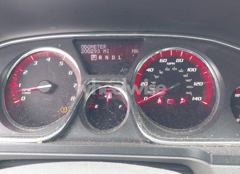 Photo 7 of 2015 Gmc Acadia SLE-1 (VIN 1GKKRNED7FJ271572)