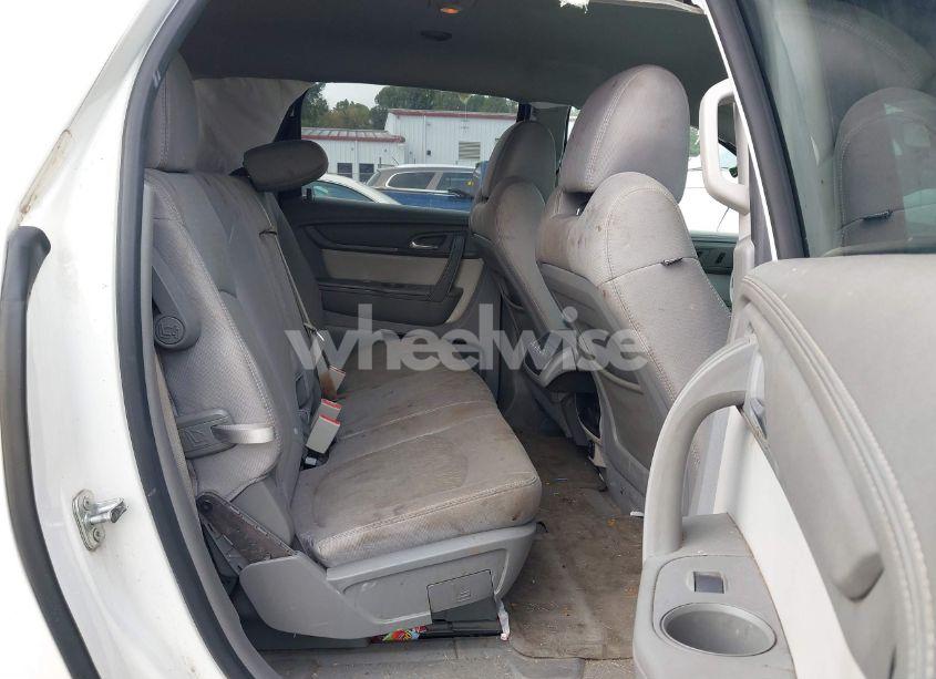 Photo 8 of 2015 Gmc Acadia SLE-1 (VIN 1GKKRNED7FJ271572)