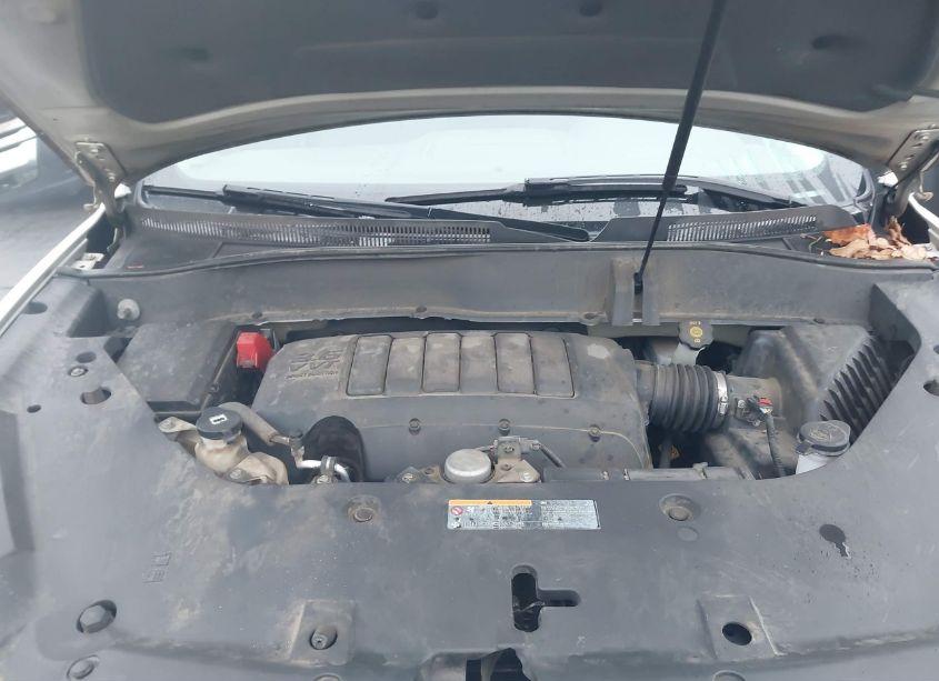 Photo 10 of 2015 Gmc Acadia SLE-1 (VIN 1GKKRNED7FJ273578)