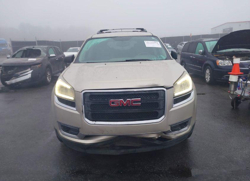 Photo 12 of 2015 Gmc Acadia SLE-1 (VIN 1GKKRNED7FJ273578)